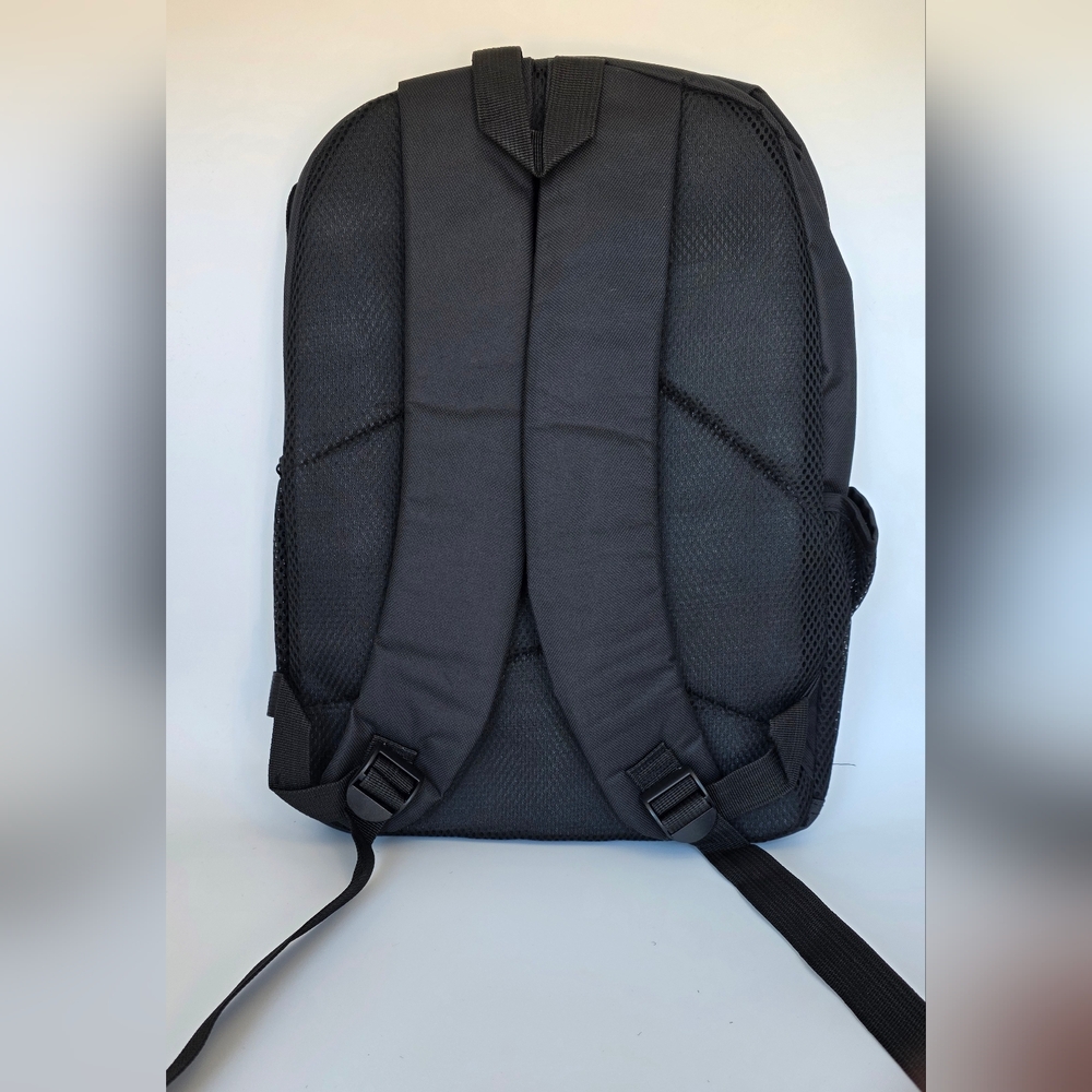 Colorful Cartoon Graphic Backpack - Picture 2 of 3